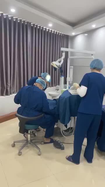 TẠI SAO PHẢI CẤY GHÉP IMPLANT TRONG PHÒNG CHUYÊN BIỆT?