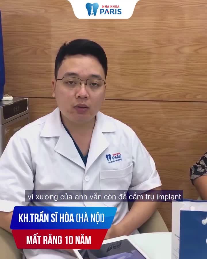 Trồng Răng Đón Tết  Đón Vạn Điều May