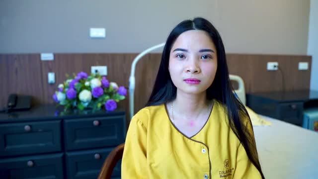 Cắt mí đẹp ngay tức thì chỉ có tại Dr.Hải Lê