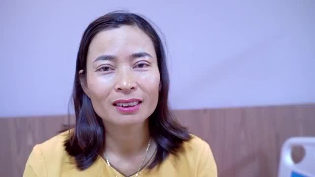 Mắt 1 mí sụp mí tuổi trung niên gây già nua u buồn, che khuất tầm nhìn khắc phục như thế nào? Mời quý khách hàng cùng theo dõi!