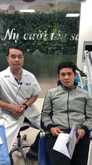 Cảm nhận khách hàng Lê Khánh Nguyên cắm 2 trụ Sic