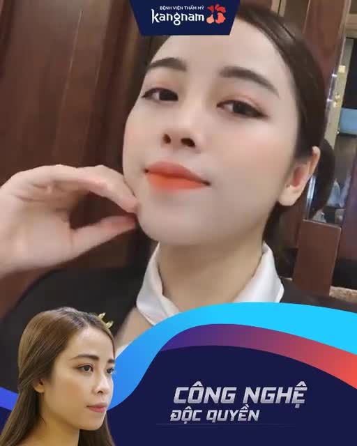 MŨI SANG CHẢNH Góc nghiêng "cân mọi khung hình"