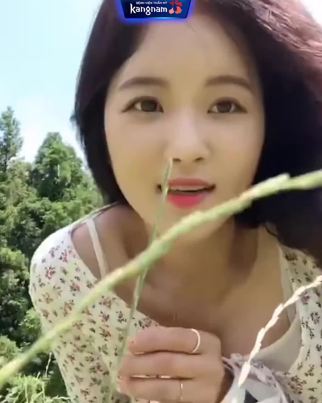 Tạo Má Lúm Cutie Tặng nụ cười duyên