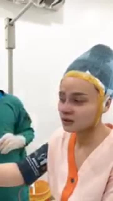 Dáng mũi xu hướng cực đẹp cho khách hàng nền xương lệch phải