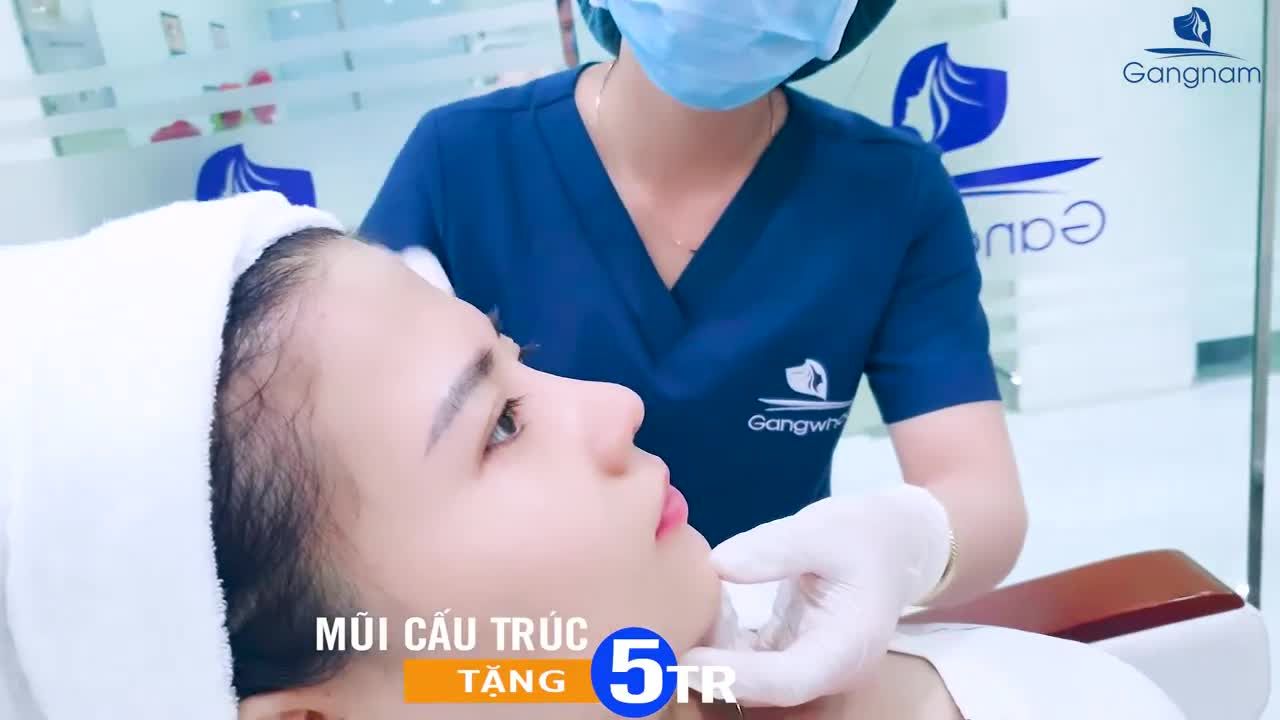 LÝ DO BẠN NÊN LỰA CHỌN NÂNG MŨI CẤU TRÚC