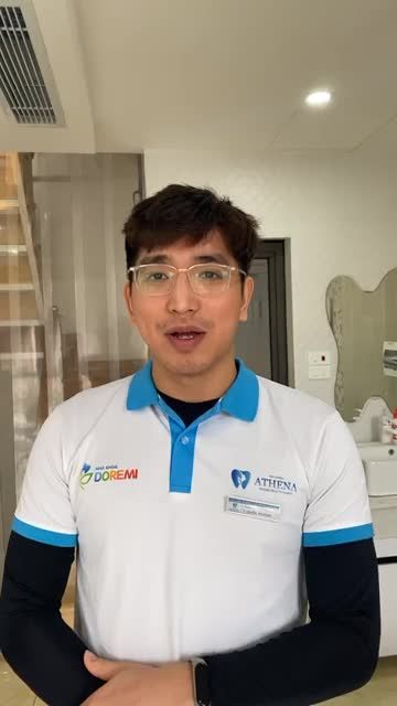 Tái khám chỉnh nha tại nha khoa quốc tế ATHENA