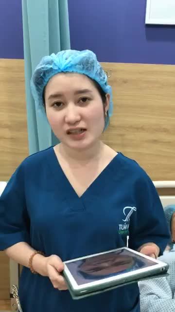 GIẢI CỨU ĐÔI MẮT GIÀ NUA CHỈ SAU 50 PHÚT.