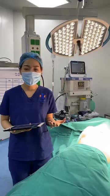 GIẢI CỨU VÒNG 1 CHẢY XỆ CHO THIẾU NỮ CHƯA TRÒN 20