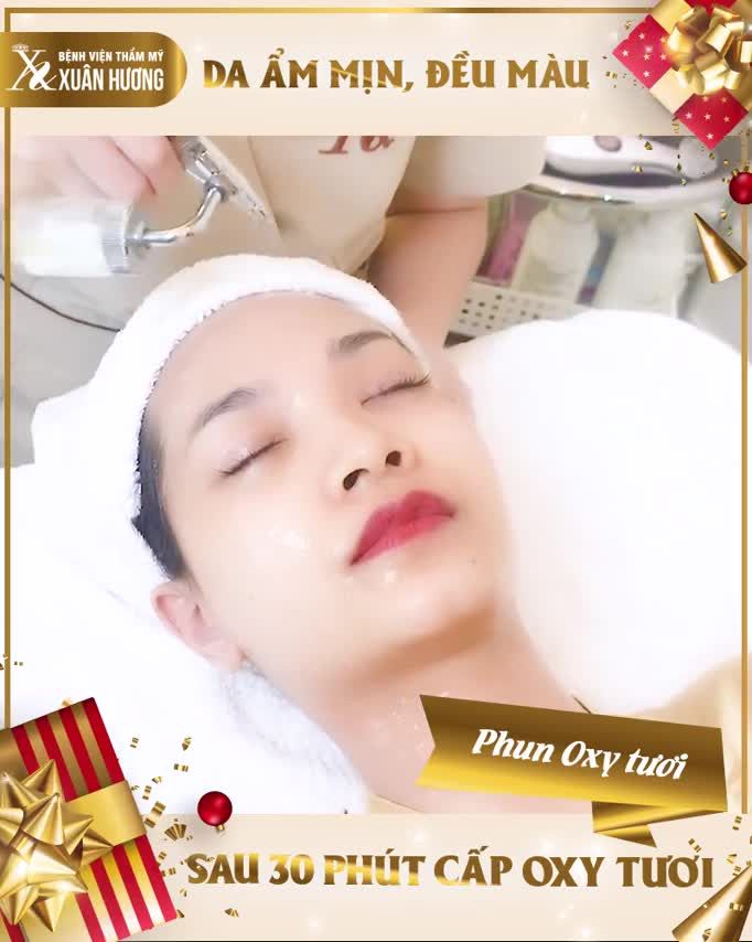 NHỮNG LÀN DA KHÔ LÀ NHỮNG LÀ DA KHÔNG ĐƯỢC CẤP OXY TƯƠI BỞI BVTM XUÂN HƯƠNG