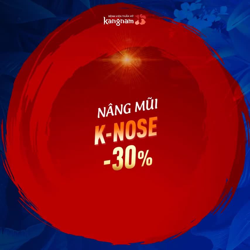 Bốc bát Nâng mũi MŨI ĐẸP CHÀO 2021