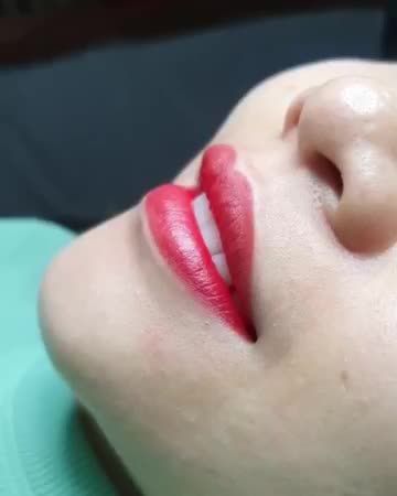 Môi xinh đón Tết đến ngay Dr.Hải Lê Phun môi cao cấp Babylips kỹ thuật không đau, ít sưng, đẹp tự nhiên ngay sau khi thực hiện