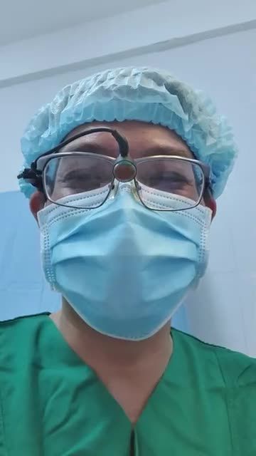 GIẢI CỨU MŨI HỎNG NÂNG MŨI BÁN CẤU TRÚC 2 LỚP