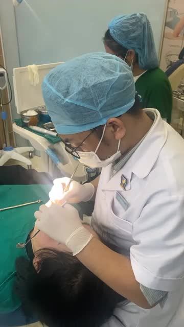 Ca chỉnh nha mắc cài tại nha khoa quốc tế ATHENA