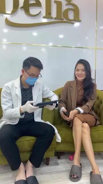 CA THẨM MỸ 20 RĂNG SỨ HT SMILE CỦA NỮ KHÁCH HÀNG XINH ĐẸP Xem ngay để biết cảm nhận của khách hàng khi vừa làm xong bộ