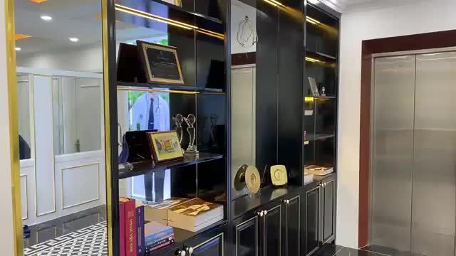 Thẩm mỹ toàn hàm 20 răng Nacera Q3