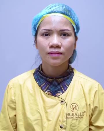 Chỉ còn 1 tháng nữa đón Tết Tây và hơn 2 tháng nữa đón Tết cổ truyền chị em tranh thủ đi làm đẹp kịp đón lễ đây ạ