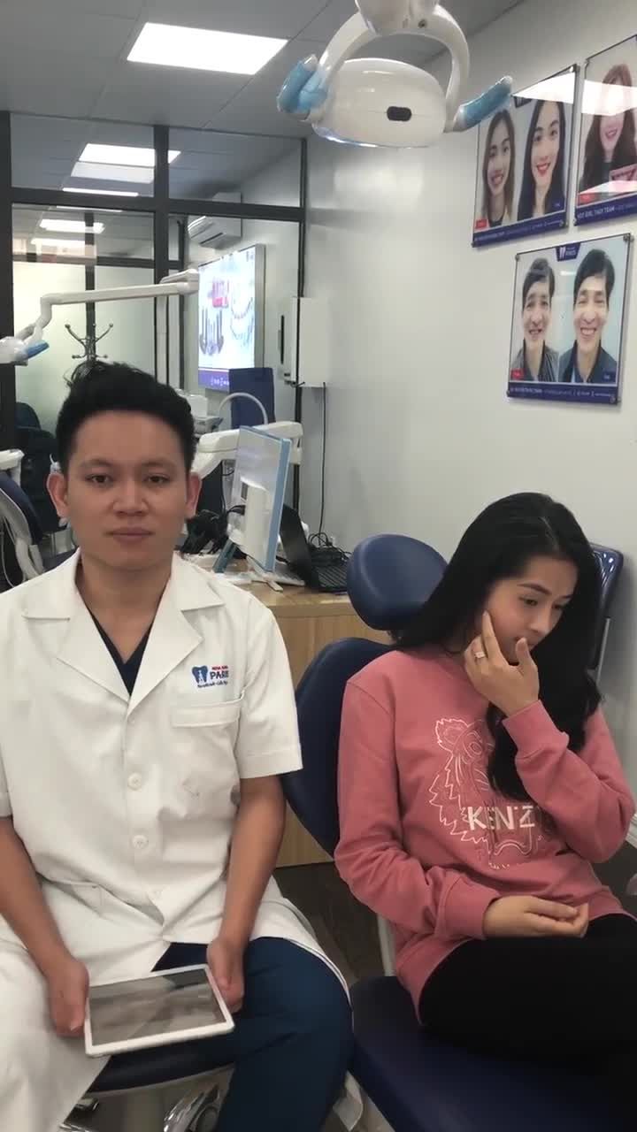 CẢM NHẬN CỦA KHÁCH HÀNG SAU KHI TẨY TRẮNG tại CN QUẢNG NINH