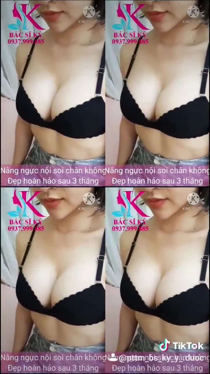 ĐẸP ĐÓN TẾT NÂNG NGỰC NỘI SOI CHÂN KHÔNG BS KỲ Y DƯỢC