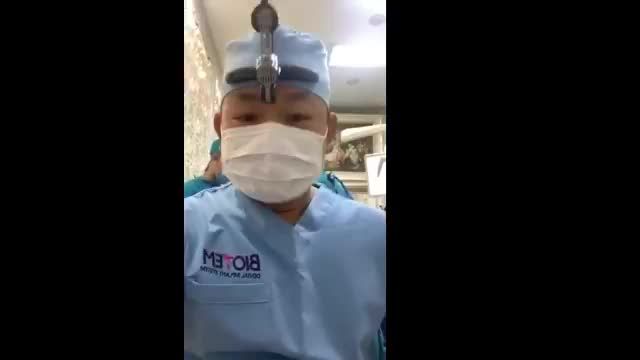 Ca cấy răng Implant toàn hàm bằng công nghệ Implant Tiêu chuẩn Châu Âu tại Nha khoa Quốc tế Việt Đức, cơ sở 84A Hai Bà Trưng, Hoàn Kiếm, Hà Nội.