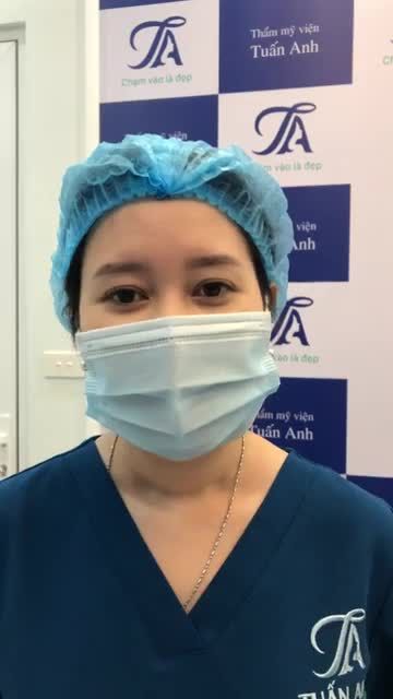 Còn chần chừ gì nữa mà không tới ngay Thẩm Mỹ Tuấn Anh thay đổi diện mạo các chị(em) nhé!