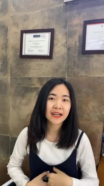 Khách hàng trước khi cắm implant răng 3 6 tai nha khoa quốc tế ATHENA