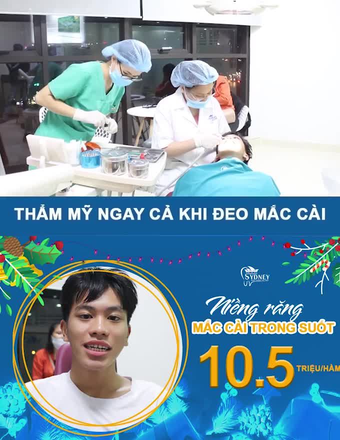 NIỀNG RĂNG ĂN UỐNG NHƯ THẾ NÀO