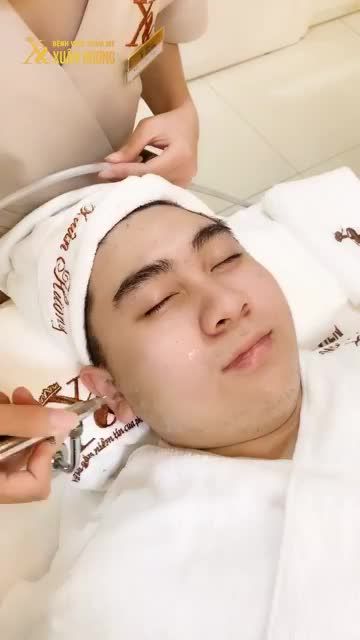 LÀM ĐẸP KHÔNG PHẢI LÀ CHUYỆN CỦA RIÊNG PHỤ NỮ NỮA, NAM GIỚI GIỜ ĐÂY CŨNG QUAN TÂM CHĂM SÓC DA RẤT NHIỀU