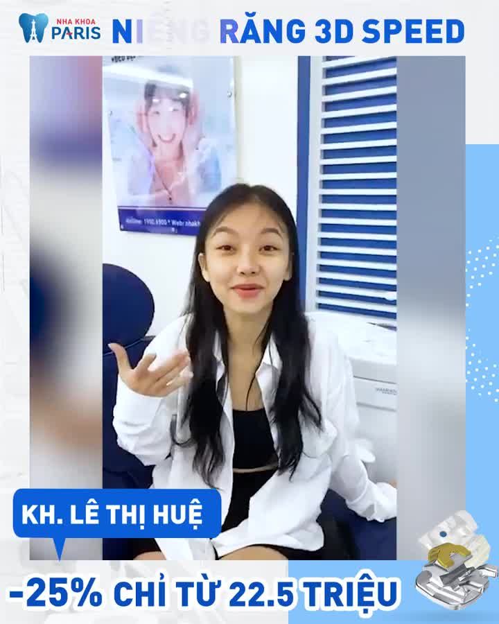 Chia sẻ bí quyết RĂNG ĐỀU ĐẸP TỰ NHIÊN cười rạng rỡ