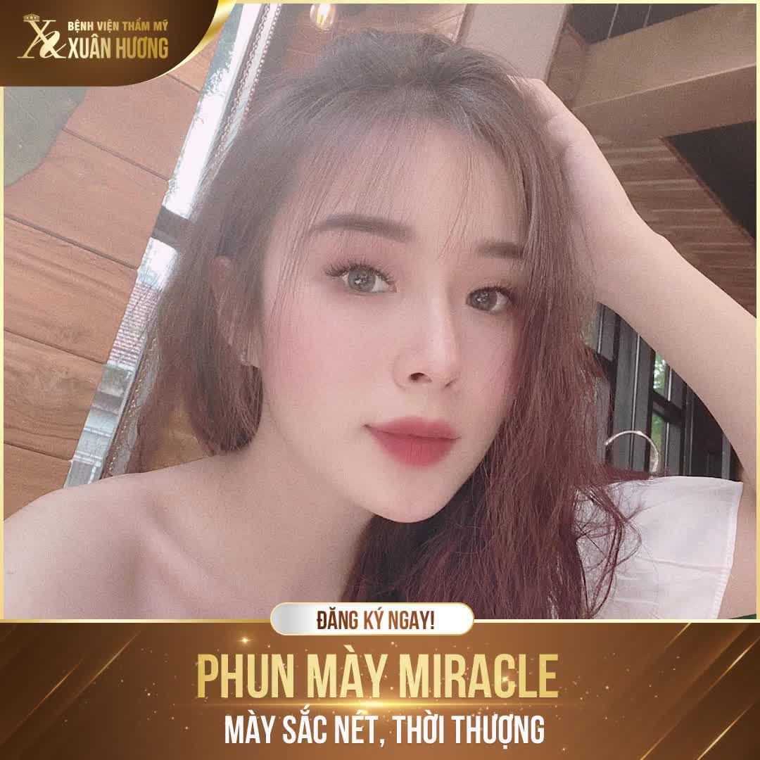 PHUN MÀY MIRACLE TẠI XUÂN HƯƠNG, TẾT NÀY THU HÚT TÀI LỘC NHẬN NHIỀU MAY MẮN