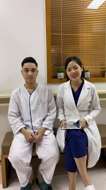 HOA NAM THẦN SAU 15P NHẤN MÍ