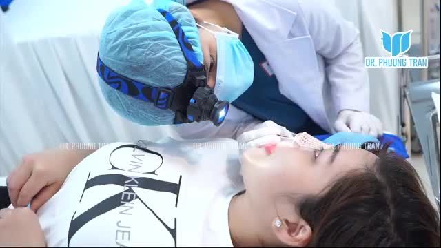 NGAY LÚC NÀY TẠI KHU VỰC HẬU PHẪU CHUYÊN SÂU TRUNG TÂM BÁC SĨ TRẦN PHƯƠNG
