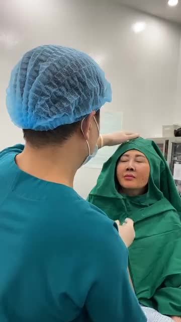 NÂNG MŨI S-LINE