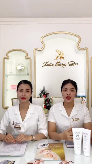 TƯ VẤN CHĂM SÓC DA CÙNG CHUYÊN GIA ĐẦU NGÀNH TMV XUÂN HƯƠNG MIỀN BẮC