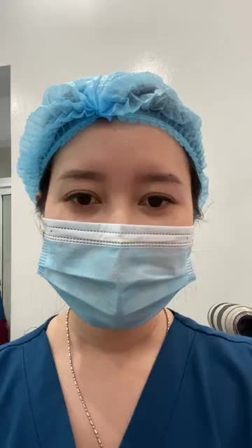 Combo: NÂNG MŨI CẤU TRÚC NÂNG CUNG CHÂN MÀY. Sau 60’ phẫu thuật thay đổi ra sao mời các chị(em) theo dõi livestream ngay nhé!