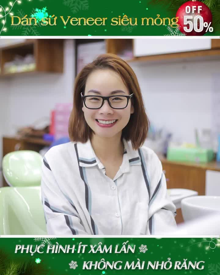 THẨM MỸ RĂNG TẠI NHA KHOA GIA ĐÌNH ĐIỂM 10 CHO CHẤT LƯỢNG