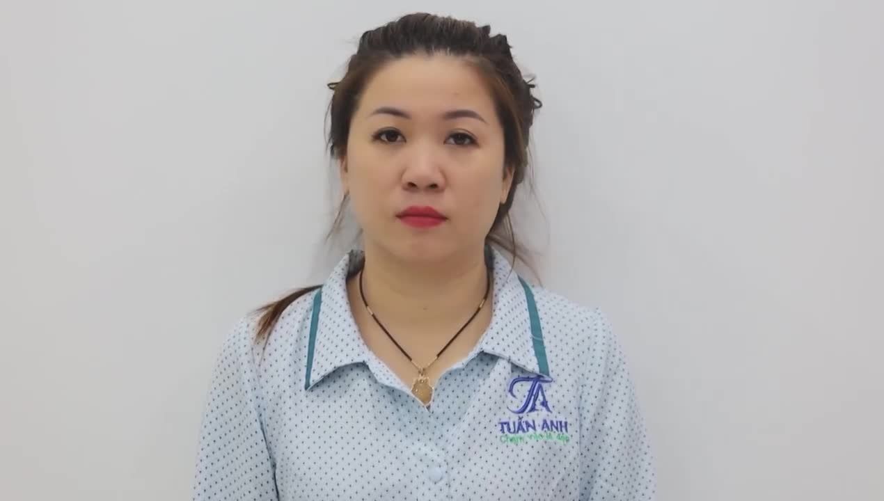 QUÁ TRÌNH PHẪU THUẬT NÂNG CUNG CHÂN MÀY-NÂNG MŨI CẤU TRÚC CỦA KHÁCH HÀNG