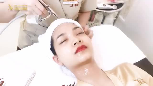 CẤP OXY TƯƠI HỒI SINH DA MÙA ĐÔNG "NỨT NẺ"