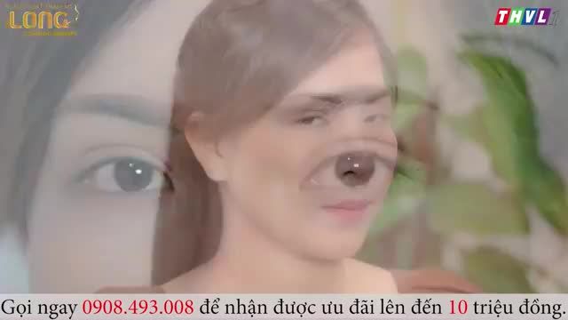 Đến với chương trình hôm nay là cô nàng Thanh Thúy, khuyết điểm lớn nhất khiến cô tư ti chính là đôi mắt 1 mí làm cô trông kém rạng rỡ