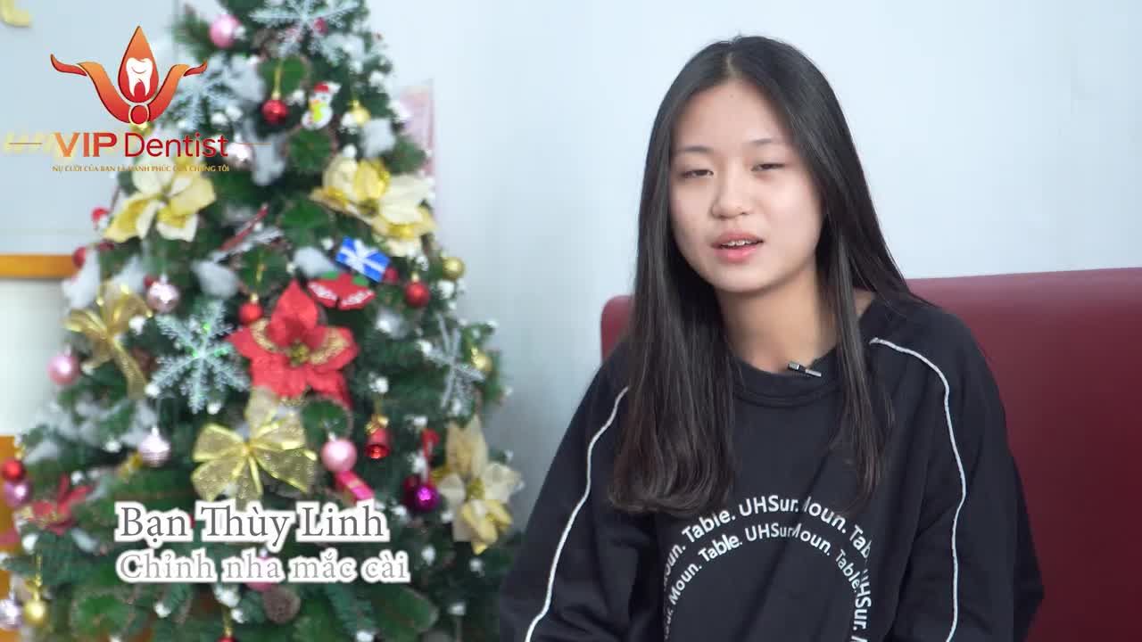 “ĐIỀU MÌNH TÂM ĐẮC NHẤT Ở VIP DENTIST LÀ CÁCH LÀM VIỆC BẰNG CẢ TRÁI TIM”