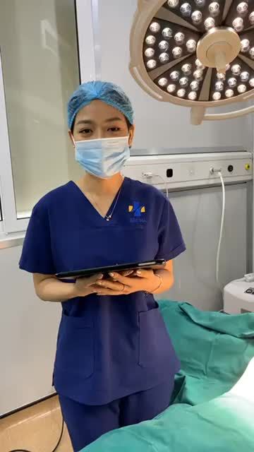 60P HẾT TỰ TI  NGỰC ĐẸP NHƯ Ý