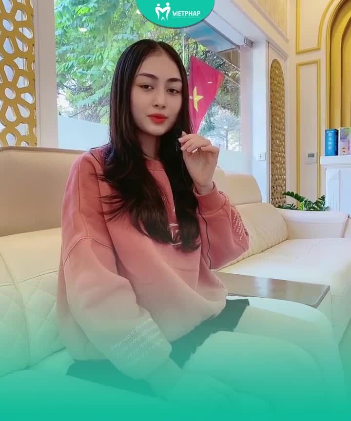 TRẢI NGHIỆM TUYỆT VỜI TẠI NHA KHOA QUỐC TẾ VIỆT PHÁP SỞ HỮU NỤ CƯỜI ĐÁNG MƠ ƯỚC