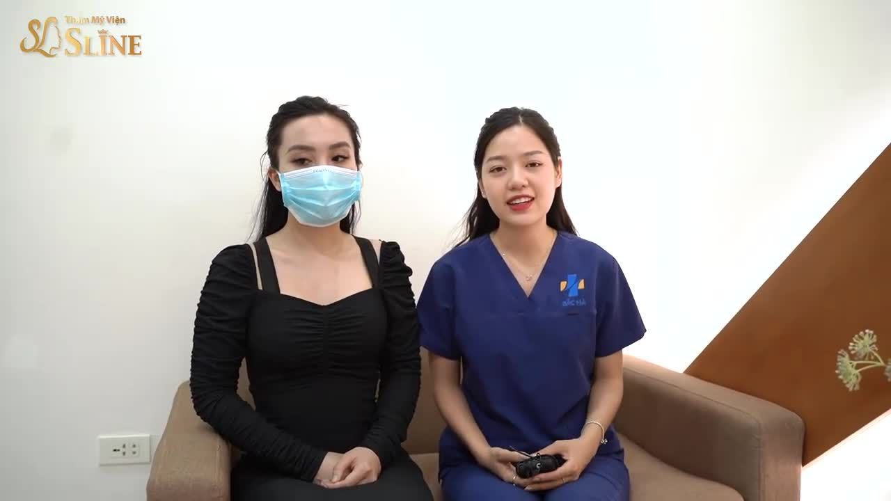 BẠN ẤY ĐÃ LỰA CHỌN SLINE. Và Sline đã cho bạn ấy câu trả lời..