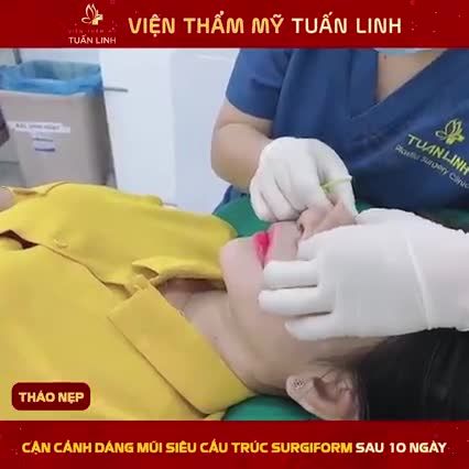 ĐẶT NIỀM TIN ĐÚNG CHỖ NHẬN NGAY DÁNG MŨI CỰC PHẨM