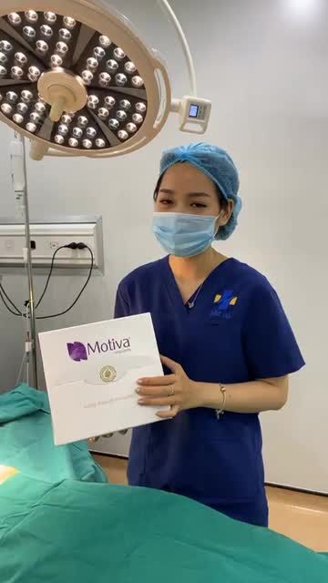 LÀM ĐẸP CUỐI NĂM HÀNG TRĂM ƯU ĐÃI  Kết quả ca phẫu thuật “Nâng cấp vòng 1” với dòng túi Nanochip EG