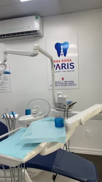 Ca gắn mắc cài cho chị khách hàng đến từ Móng Cái tại Nha Khoa Paris CN Quảng Ninh