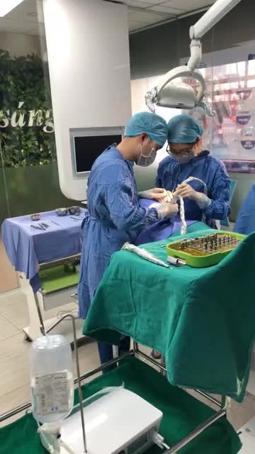 Khách hàng Nguyễn Văn Hạ cắm ipl tại chi nhánh 12 Thái Thịnh