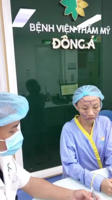 Có ngay má baby trẻ trung xênh đẹp với công nghệ cấy mỡ BIOGEN tại BV THẨM MỸ ĐÔNG Á SG