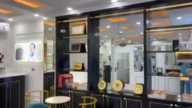 Combor 20 răng HT smile cấy ghép implant.