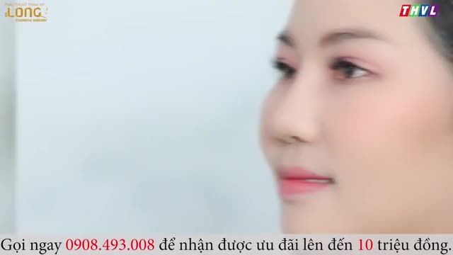 Khách hàng sau nâng mũi Uniform