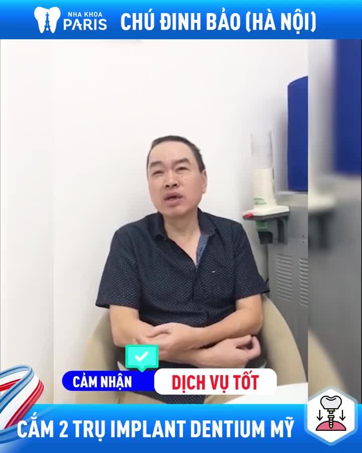 Mất Nhiều Răng Ăn Nhai Kém???
